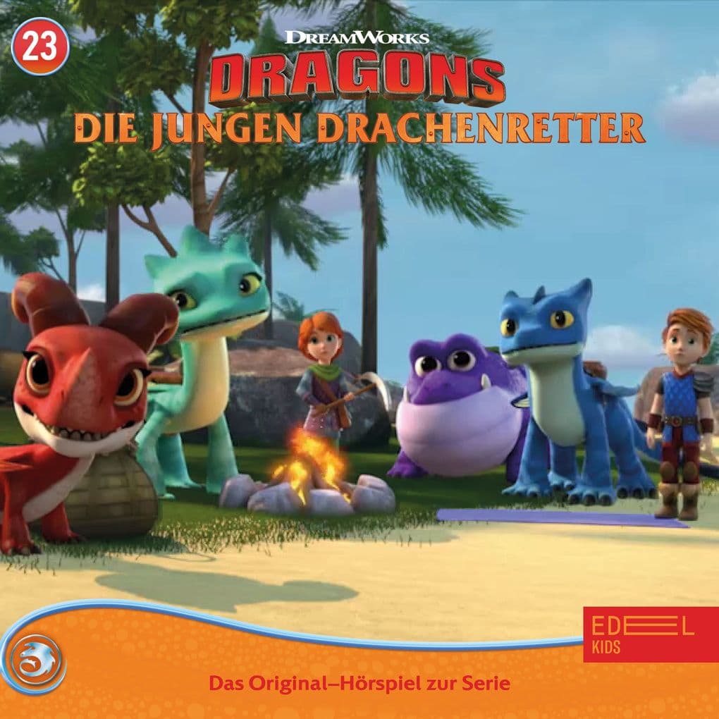 Folge 23: Mechano-Magnus / Dreifacher Deaster Dienstag (Das Original-Hörspiel zur Serie)