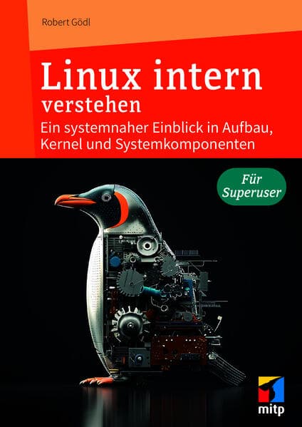 Linux intern verstehen