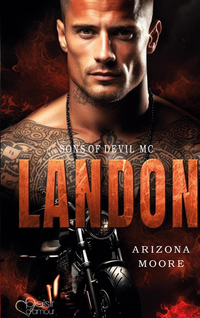 Landon (Sons of Devil MC Teil 2)