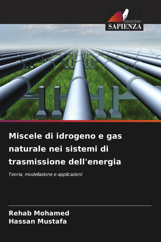 Miscele di idrogeno e gas naturale nei sistemi di trasmissione dell'energia