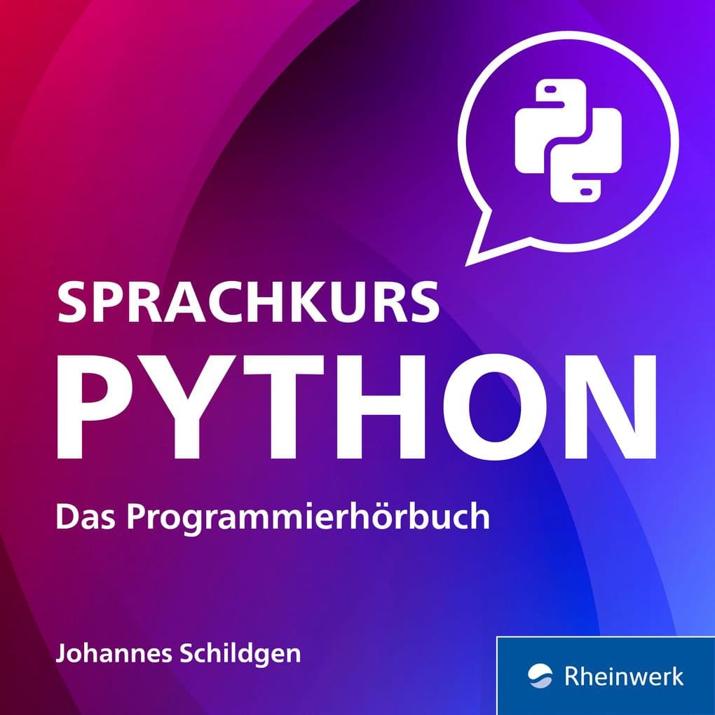Sprachkurs Python