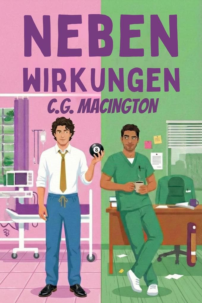 Nebenwirkungen (Die Ärzte vom St. Jude, #2)