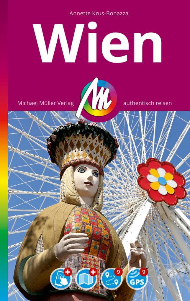MICHAEL MÜLLER REISEFÜHRER Wien MM-City