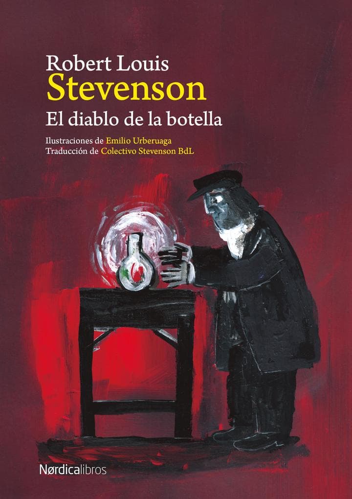 El diablo de la botella