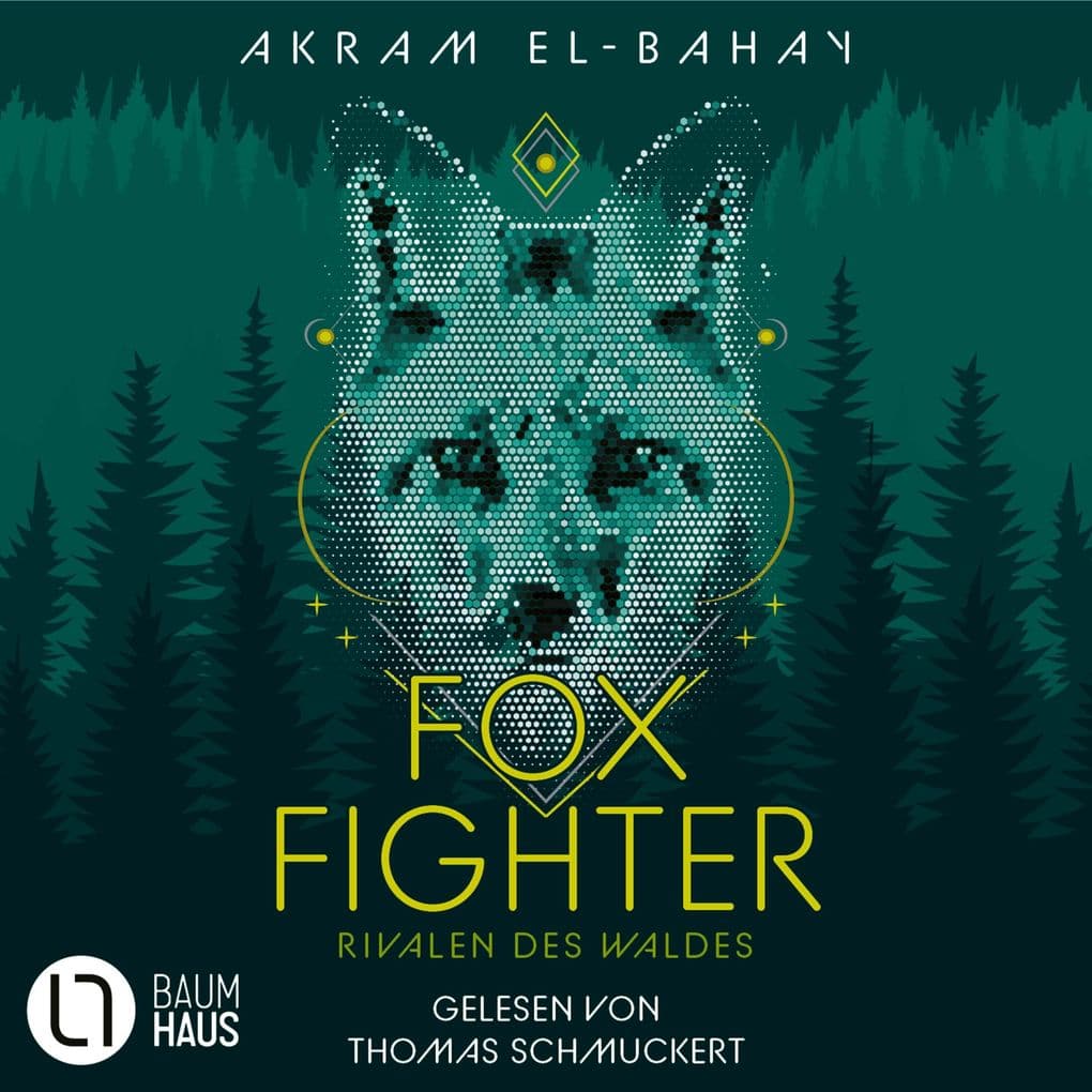 Foxfighter - Rivalen des Waldes