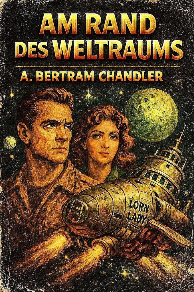 Am Rand des Weltraums