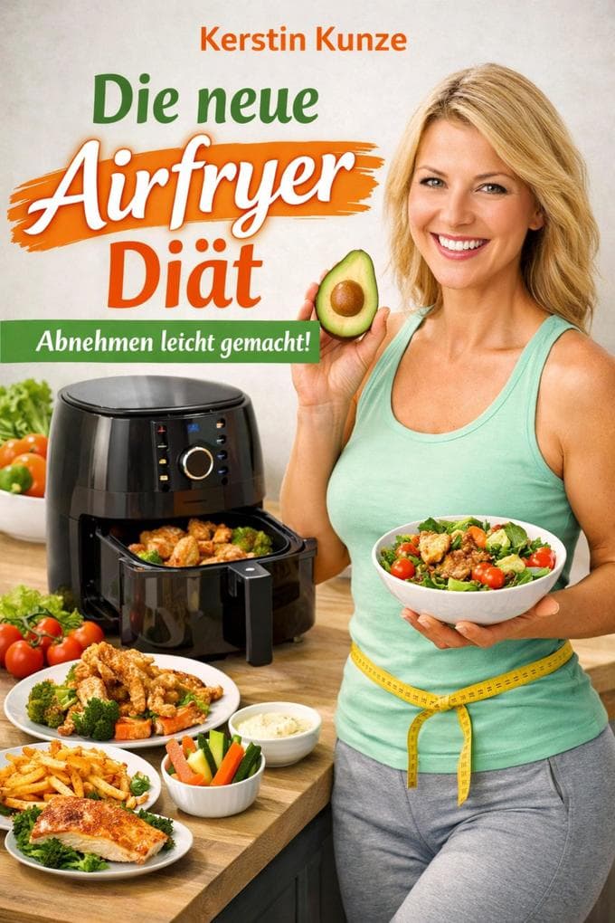 Die neue Airfryer Diät
