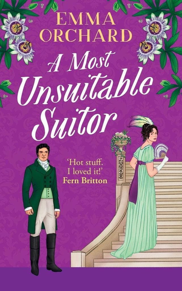 A Most Unsuitable Suitor
