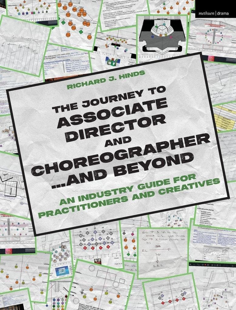 The Journey to Associate Director and Choreographer... and Beyond