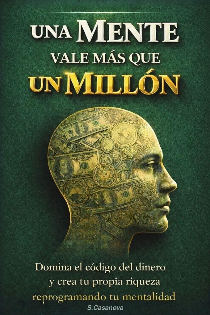Cuando Una Mente Vale Más Que Un Millón de USD