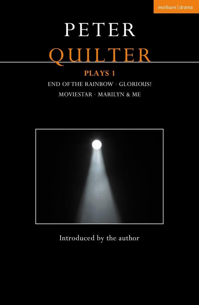 Peter Quilter Plays 1