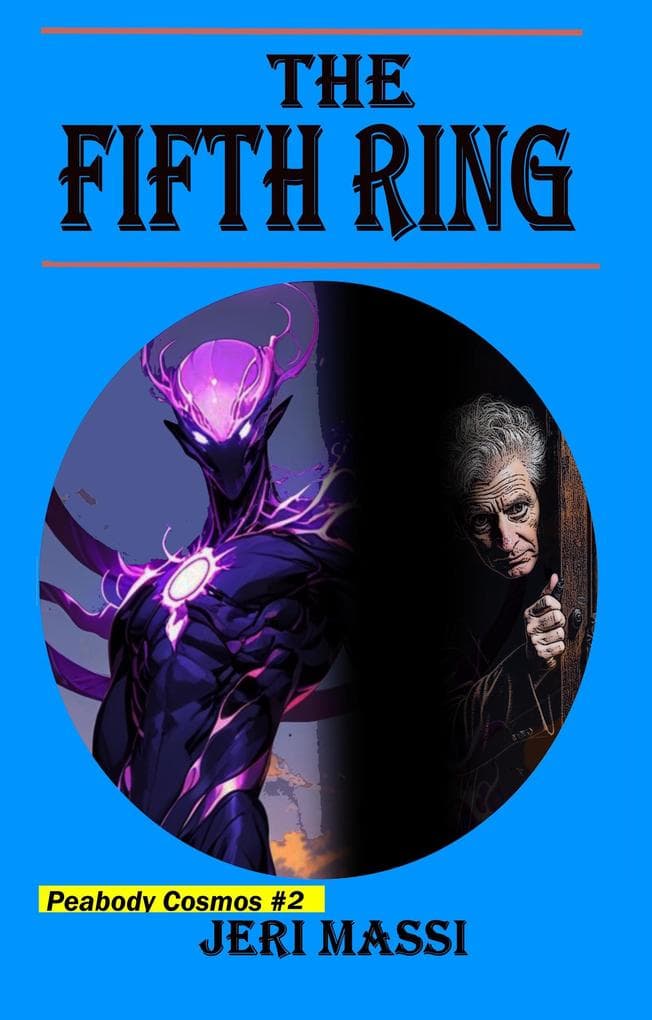 The Fifth Ring (Cosmos, #2)