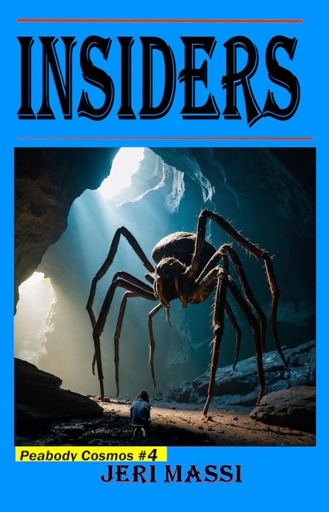Insiders (Cosmos, #4)