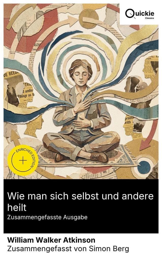 Wie man sich selbst und andere heilt (Zusammengefasste Ausgabe)