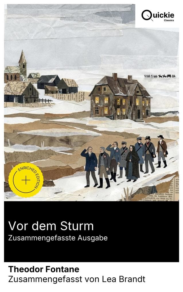 Vor dem Sturm (Zusammengefasste Ausgabe)