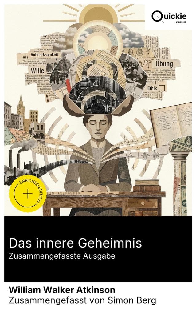 Das innere Geheimnis (Zusammengefasste Ausgabe)