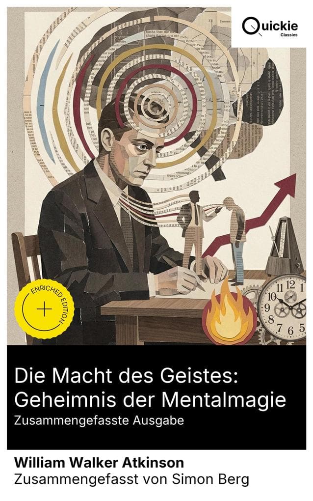 Die Macht des Geistes: Geheimnis der Mentalmagie (Zusammengefasste Ausgabe)