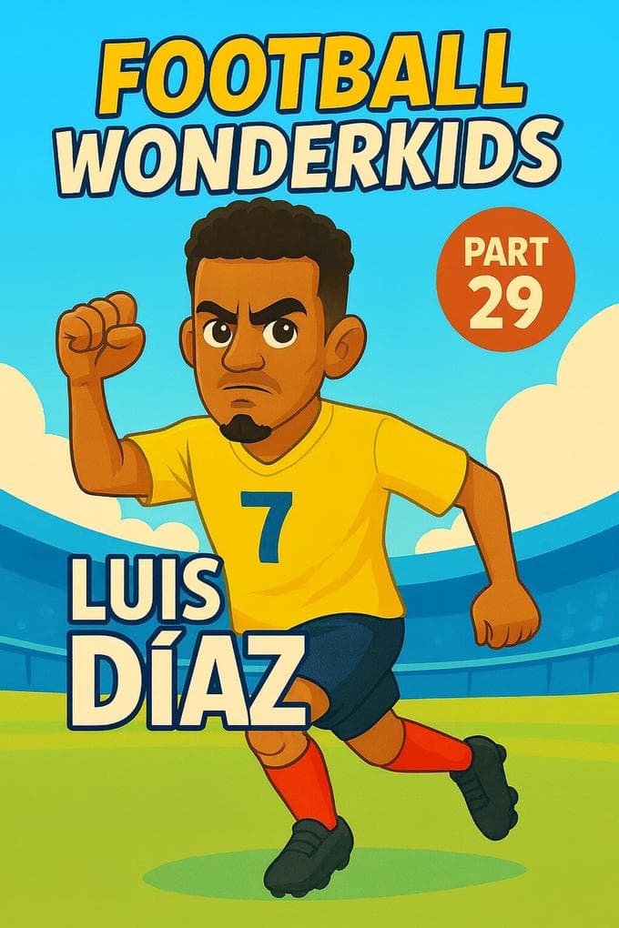 Football Wonderkids: Luis Díaz