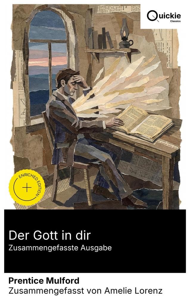 Der Gott in dir (Zusammengefasste Ausgabe)