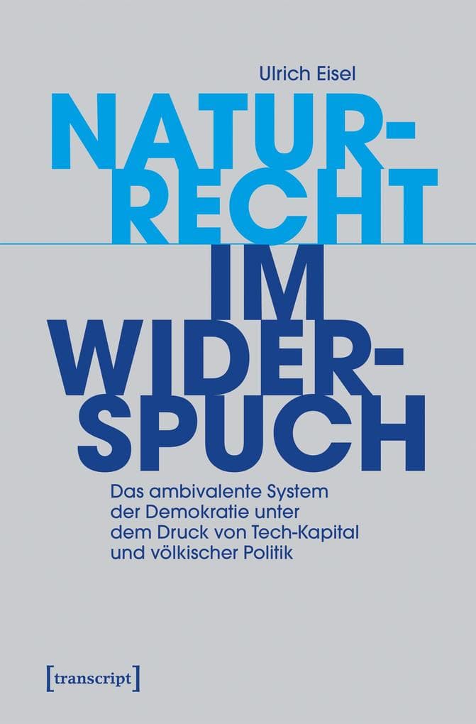 Naturrecht im Widerspruch