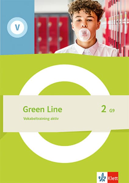 Green Line 2. Ausgabe Baden-Württemberg. Vokabeltraining aktiv. Arbeitsheft mit Lösungen Klasse 6