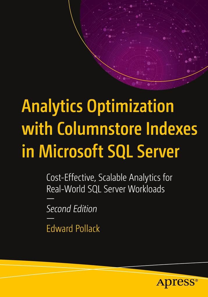 Analytics Optimization with Columnstore Indexes in Microsoft SQL Server
