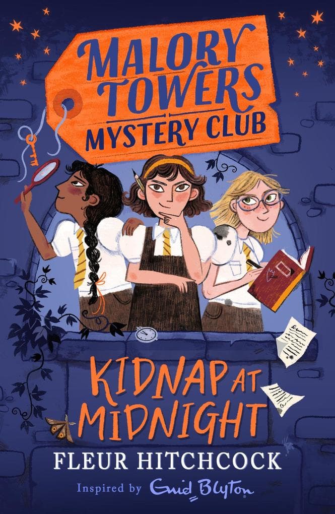 Malory Towers Mystery Club