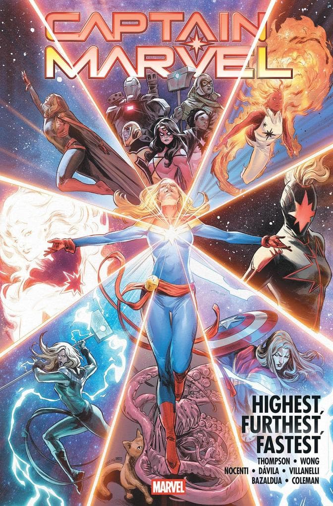 Captain Marvel