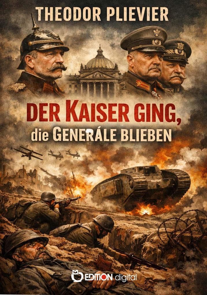 Der Kaiser ging, die Generäle blieben