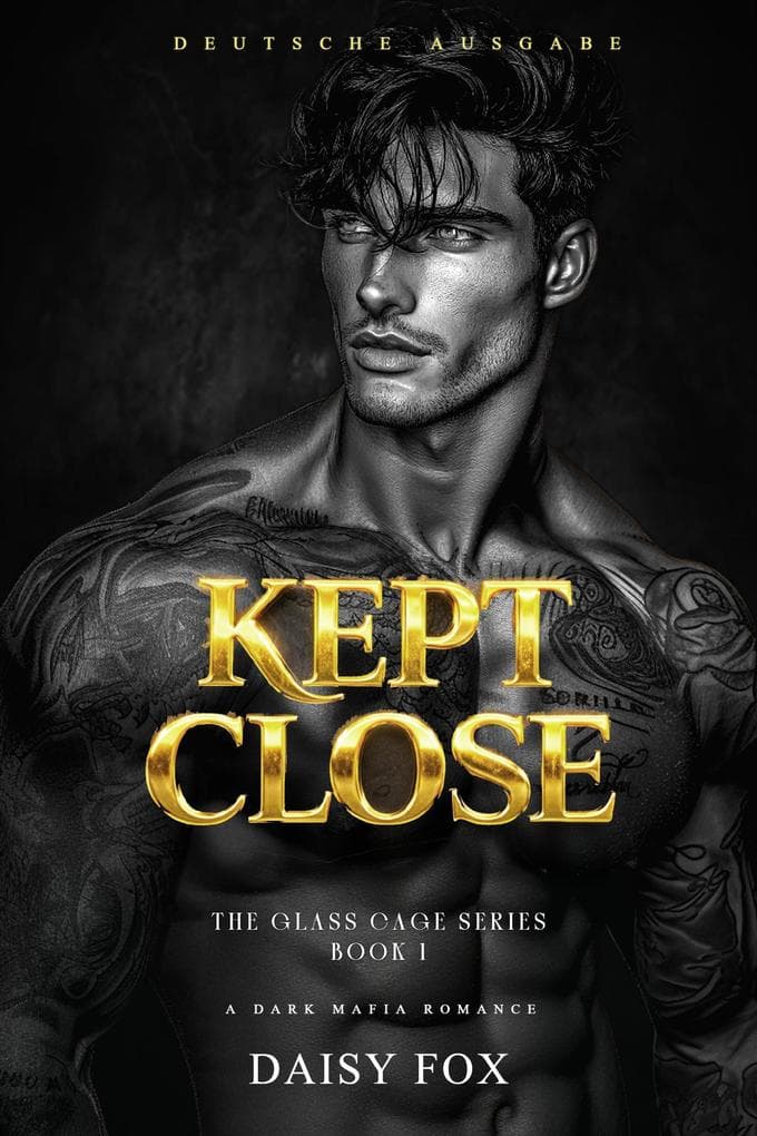 Kept Close: A Dark Mafia Romance - Deutsche Ausgabe (The Glass Cage Series - Deutsche Ausgabe, #1)