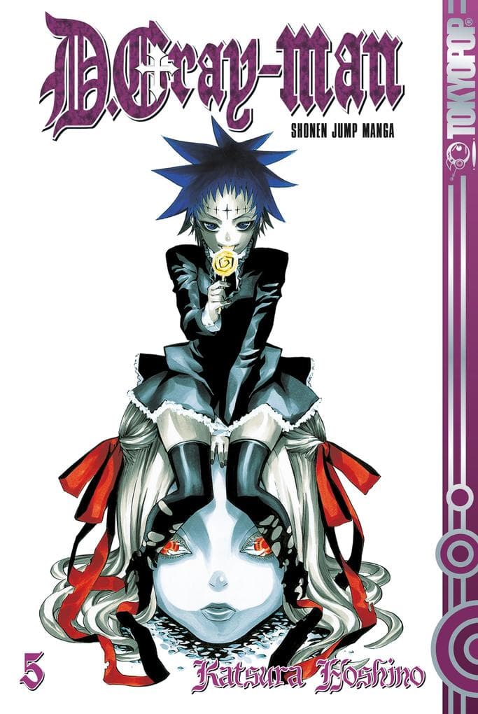 D. Gray-Man, Band 05