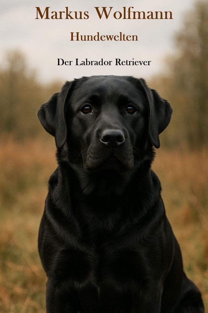 Hundewelten - Der Labrador Retriever