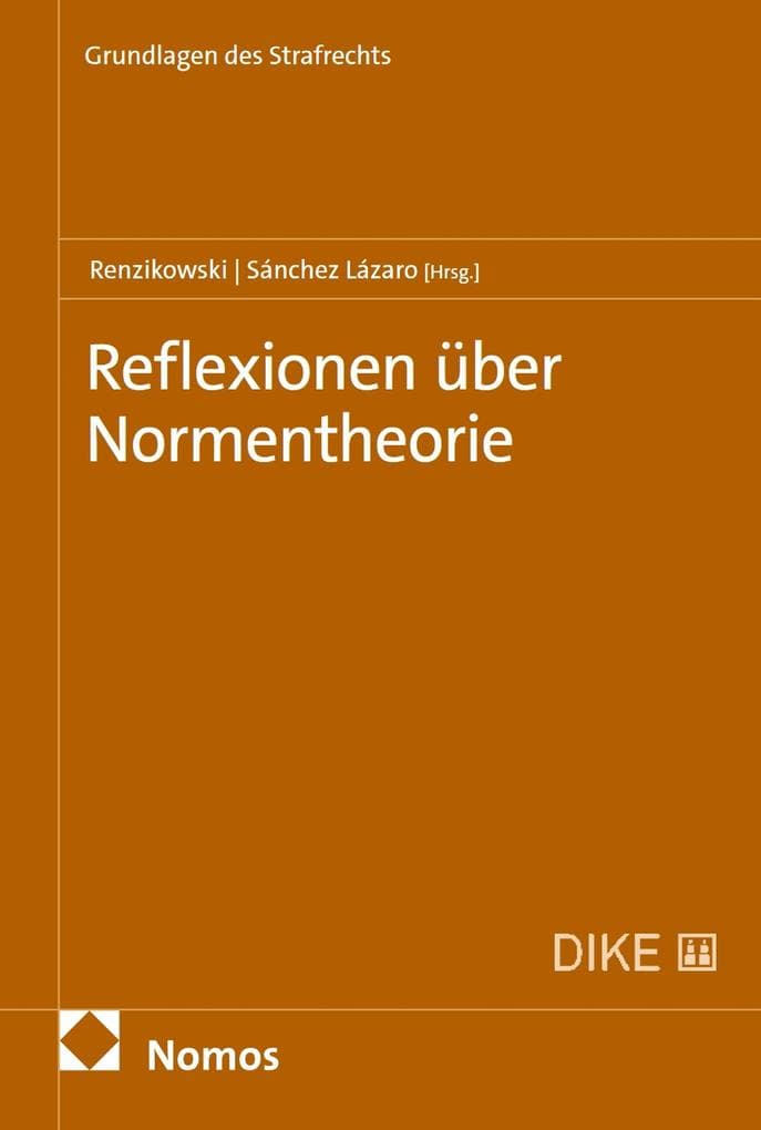 Reflexionen über Normentheorie