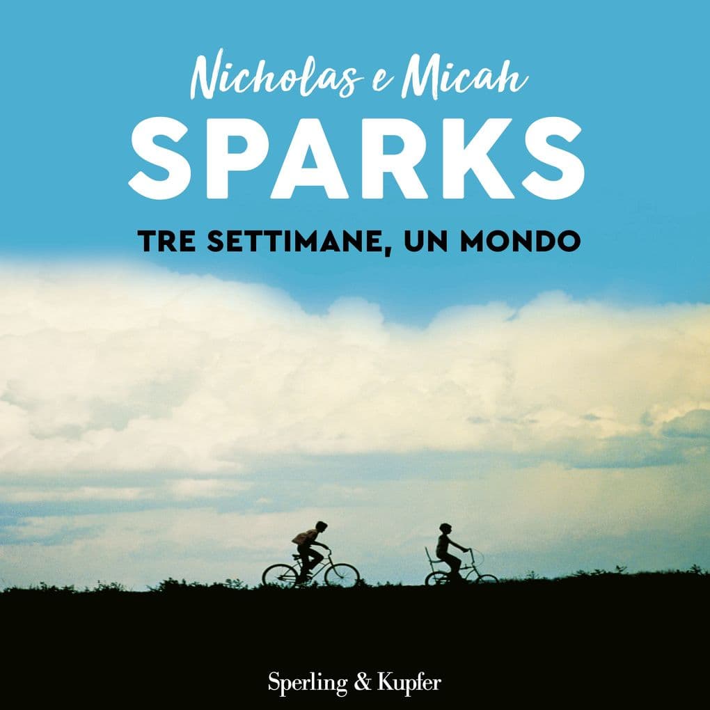 Tre settimane, un mondo