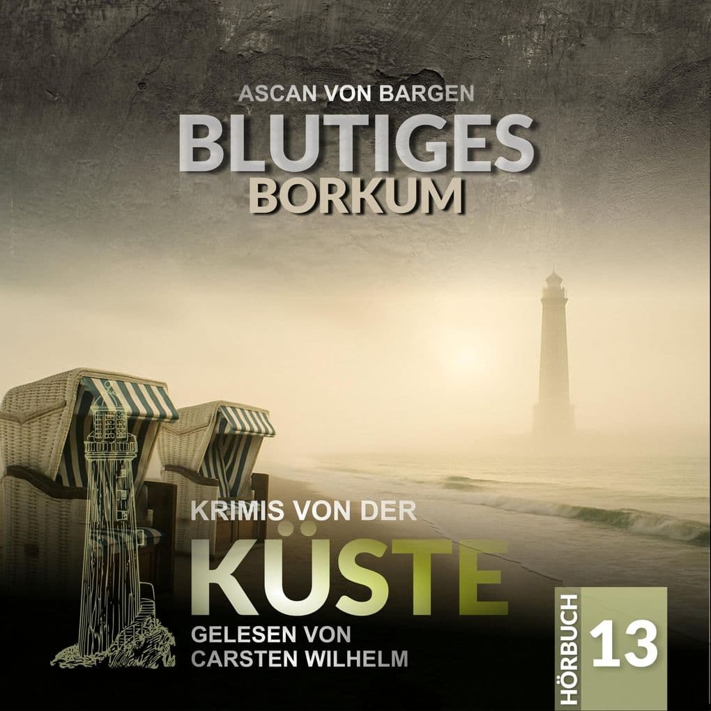 Blutiges Borkum