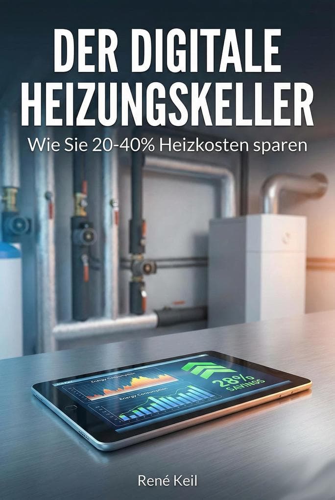 Der digitale Heizungskeller