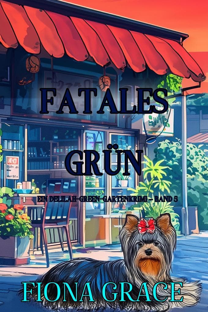 Fatales Grün (Ein Delilah-Green-Gartenkrimi - Band 5)