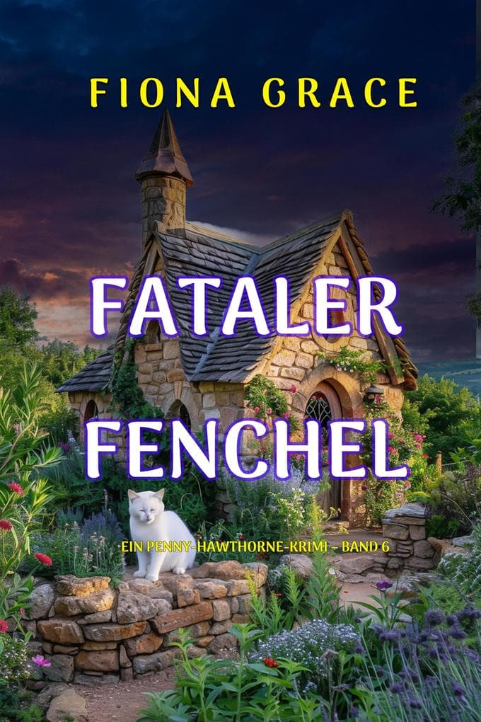 Fataler Fenchel (Ein Penny-Hawthorne-Krimi - Band 6)