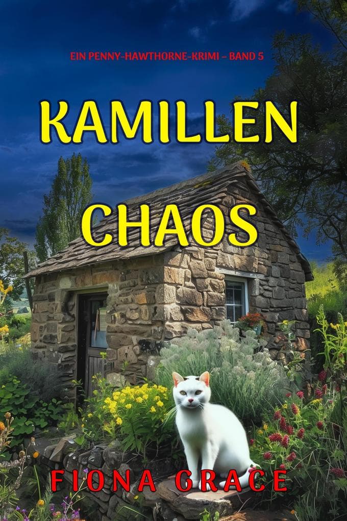Kamillenchaos (Ein Penny-Hawthorne-Krimi - Band 5)