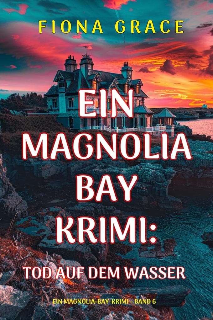 Tod auf dem Wasser (Ein Magnolia-Bay-Krimi - Band 6)