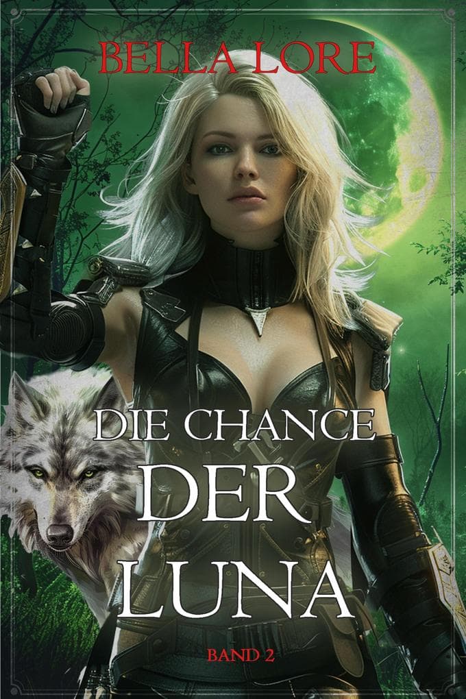 Die Chance der Luna: Band 2