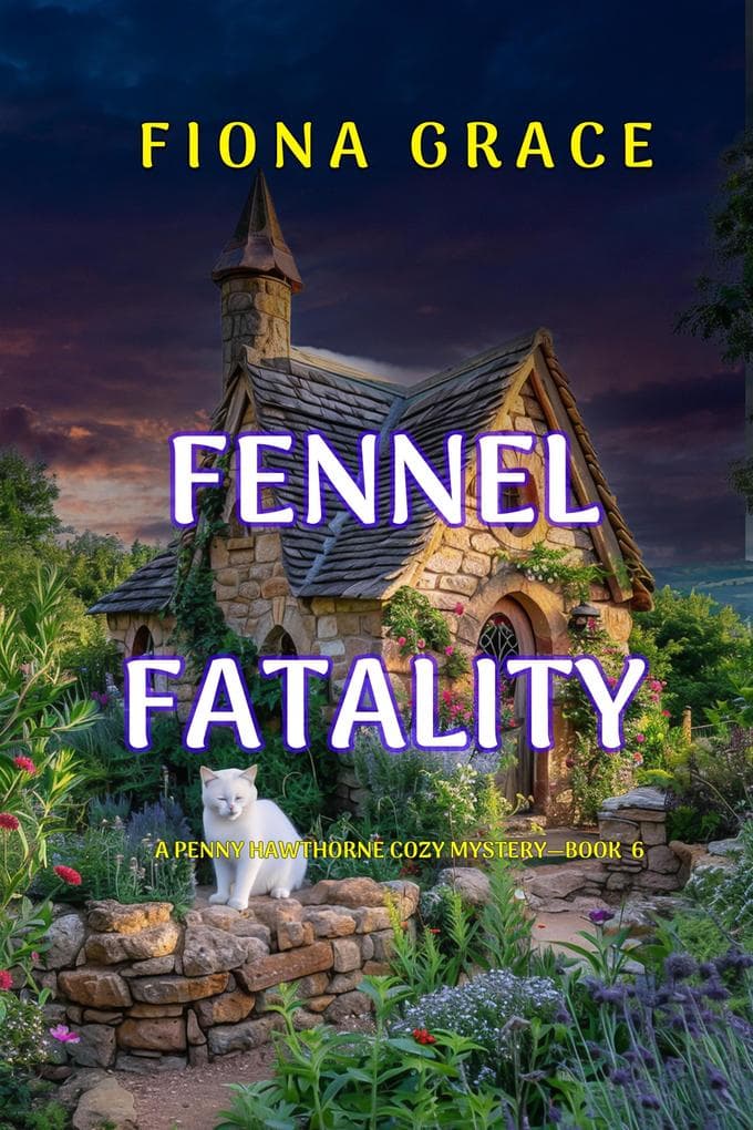 Fennel Fatality (A Penny Hawthorne Cozy Mystery-Book 6)