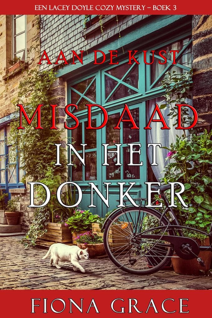 Misdaad in het Donker (Een Lacey Doyle Cozy Mystery - Boek 3)