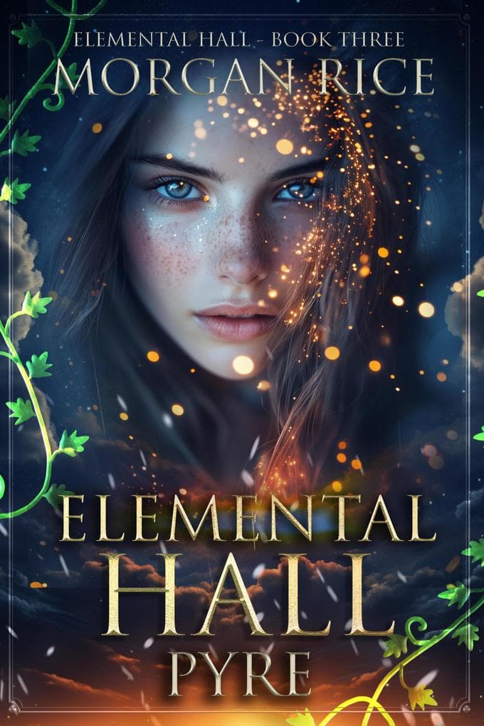 Elemental Hall: Pyre (Elemental Hall-Book Three)