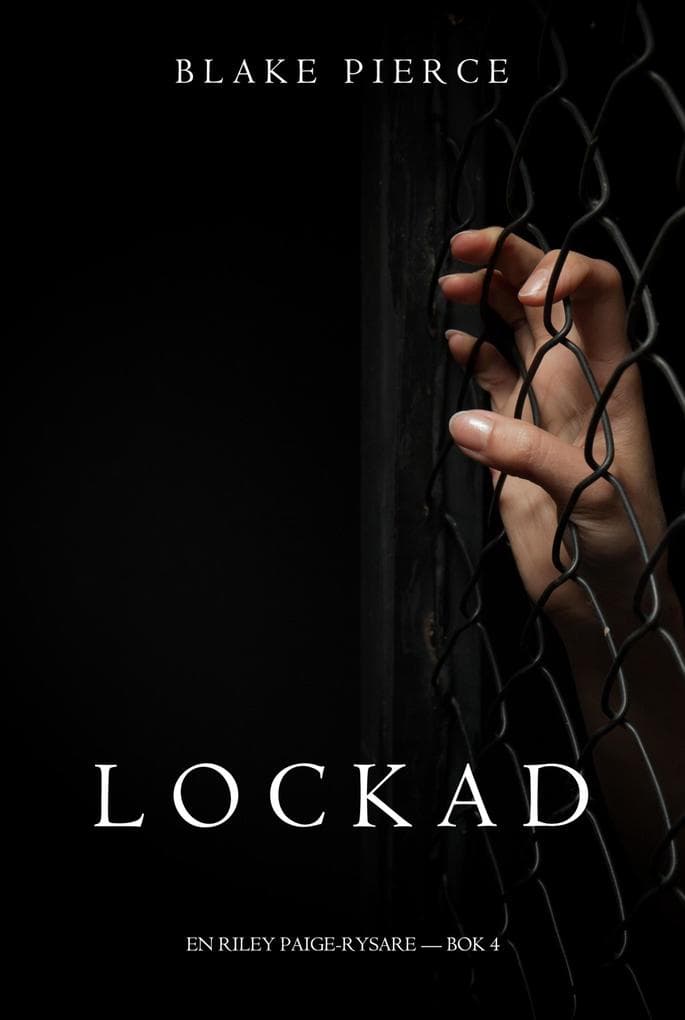 Lockad (En Riley Paige-Rysare - Bok 4)