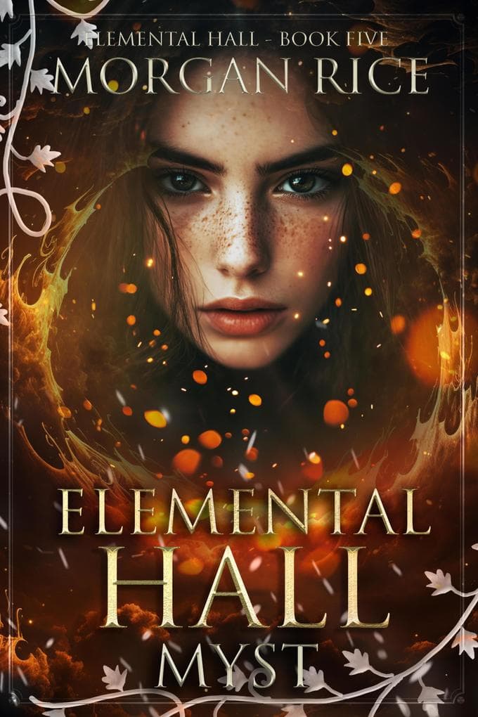 Elemental Hall: Myst (Elemental Hall-Book Five)
