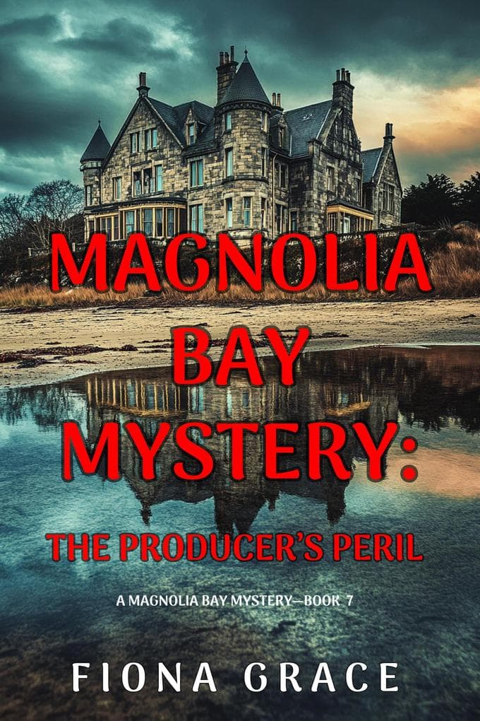 The Producer's Peril (A Magnolia Bay Mystery-Book Seven)