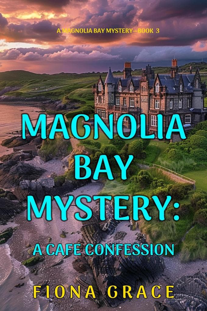 A Cafe Confession (A Magnolia Bay Mystery-Book 3)
