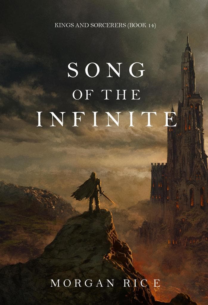 Song of the Infinite (Kings and Sorcerers-Book #14)
