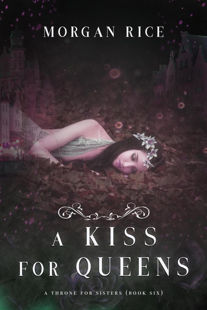 A Kiss for Queens (A Throne for Sisters-Book Six)